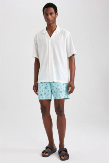 Short de bain Coupe régulière