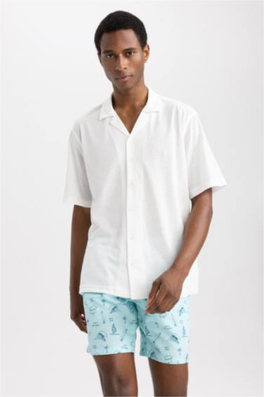 Short de bain Coupe régulière