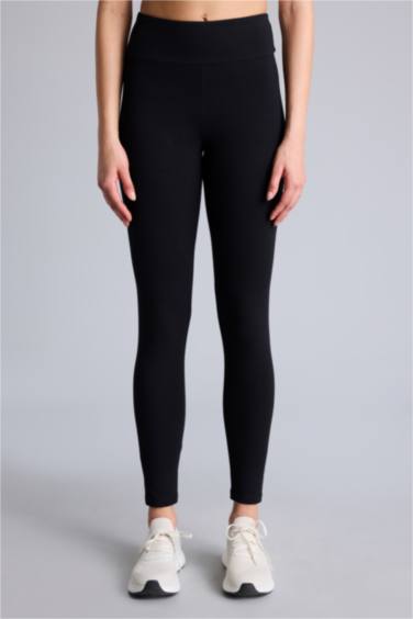 Beli Saran Sporcu Tayt - Görsel 3