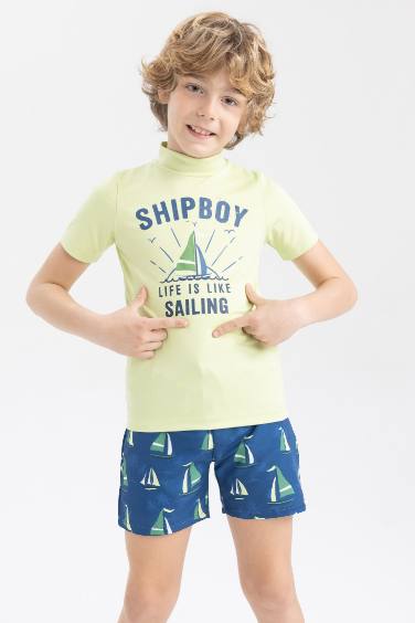 Boys Swimwear