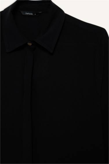 Basıc Gömlek - Görsel 7