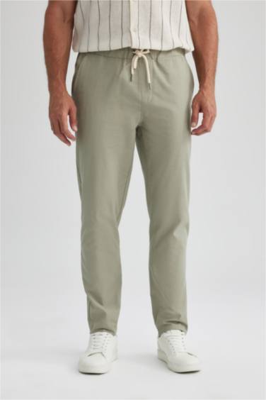 Брюки джоггеры