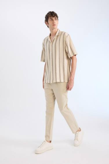 джоггер пішімі мақта слим хем Шалбар