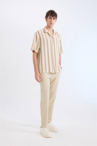 джоггер пішімі мақта слим хем Шалбар