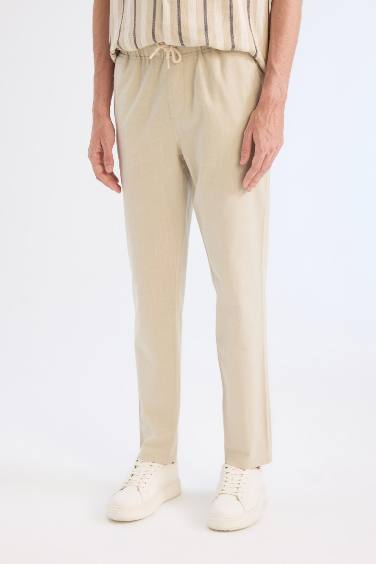 джоггер пішімі мақта слим хем Шалбар