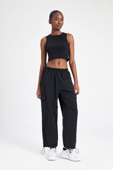 Débardeur Ctelé Coupe slim raccourcie Col rond