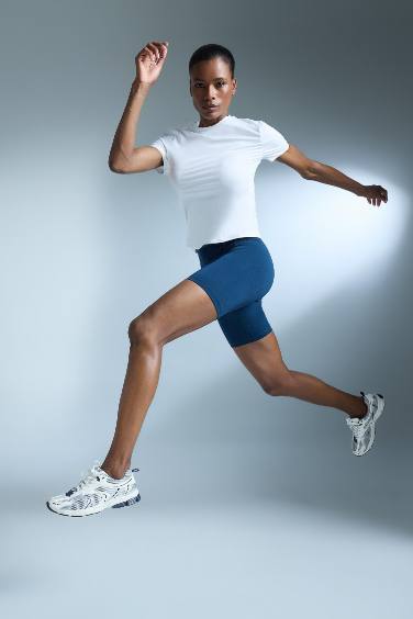 DeFactoFit Biker Sports Leggings