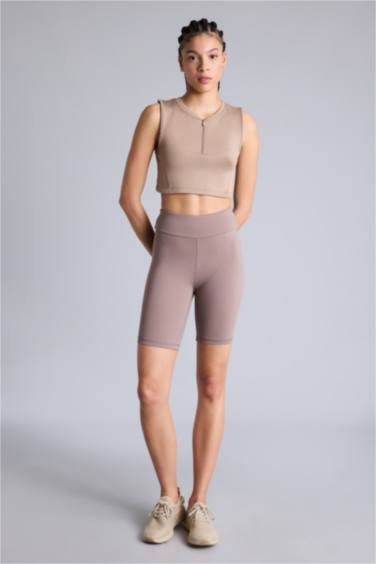 Bıker Beli Saran Sporcu Tayt