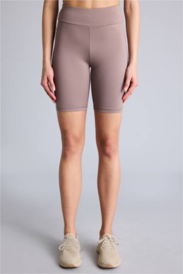 Bıker Beli Saran Sporcu Tayt - Görsel 3