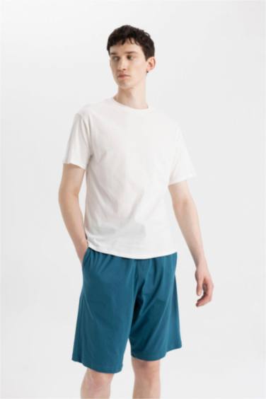 سروال بيجاما قصة عادية