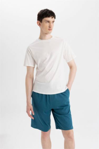 سروال بيجاما قصة عادية