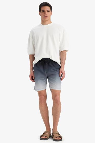 شورت سباحة قصة عادية ببطانة شبكية