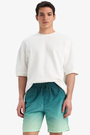 Regular Fit Swim Shorts