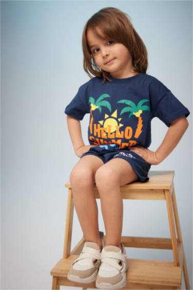 تي شيرت اولادي نص كم قصة عادية