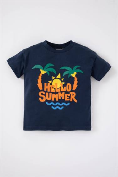 تي شيرت اولادي نص كم قصة عادية