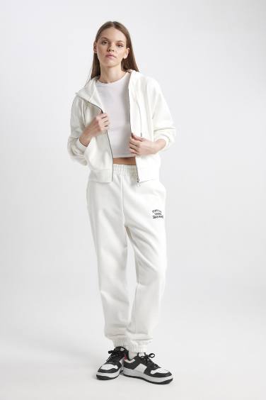 بنطلون بجامة رياضي جوجر