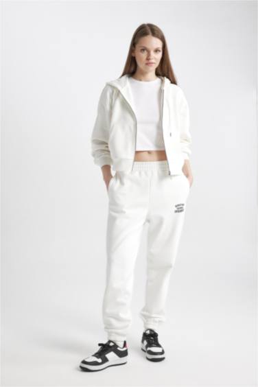 بنطلون بجامة رياضي جوجر