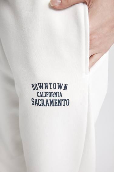 بنطلون بجامة رياضي جوجر