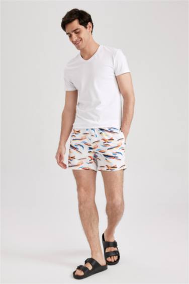 شورت بحر قصير