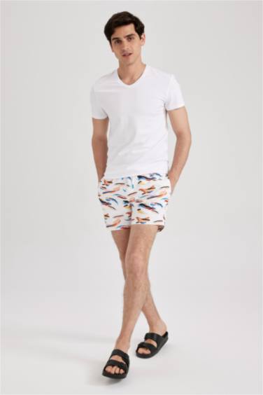 شورت بحر قصير