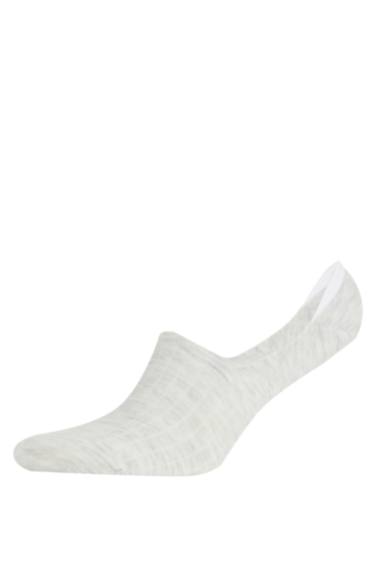 Chaussettes invisibles Coton 3 Homme