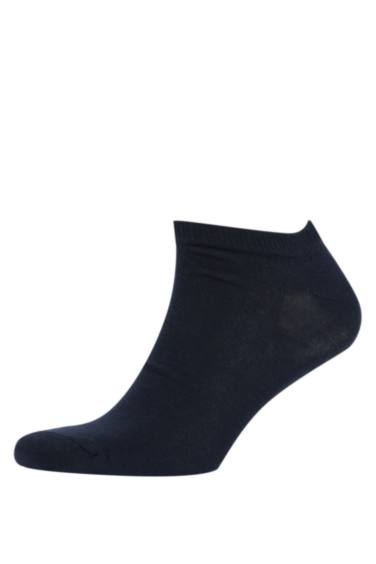 Короткие носки из хлопка для мужчин, 5 пар