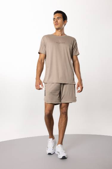 DeFactoFit Slim Fit Shorts