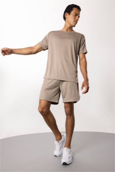 DeFactoFit Slim Fit Shorts