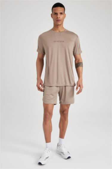 DeFactoFit Slim Fit Shorts