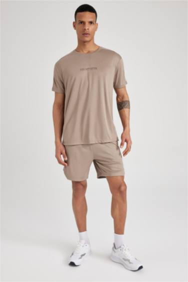 DeFactoFit Slim Fit Shorts