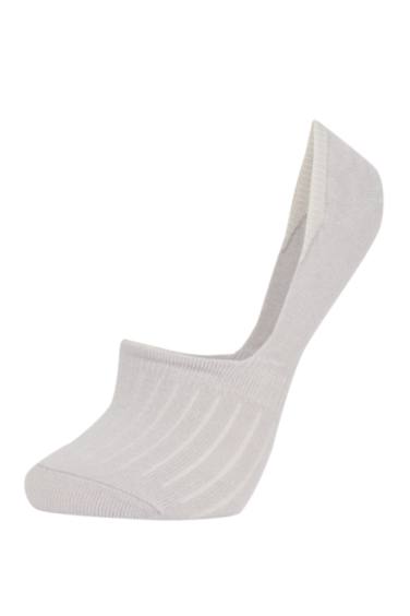 Kadın 5'li Pamuklu Babet Çorap