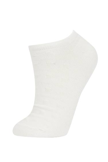 شرابات حريمي قطن - 3 قطع