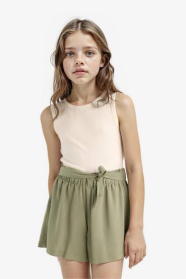 كروب توب بناتي سادة سليم فيت بياخة مستديرة