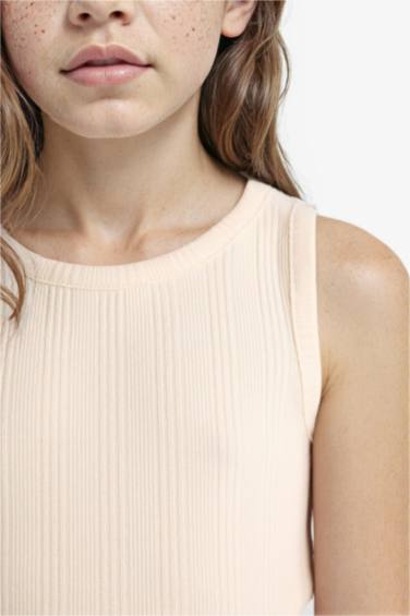 كروب توب بناتي سادة سليم فيت بياخة مستديرة