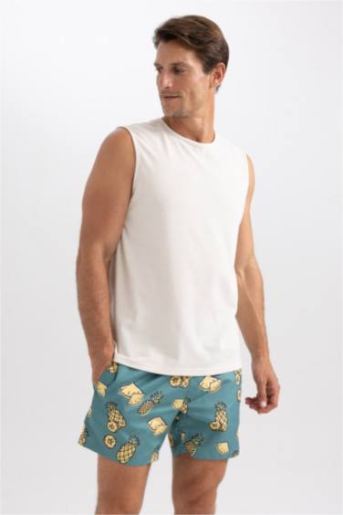 شورت بحر قصير