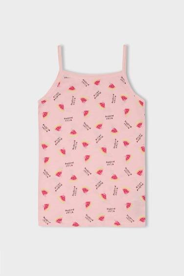 Girl 2 piece Regular Fit Tank Top