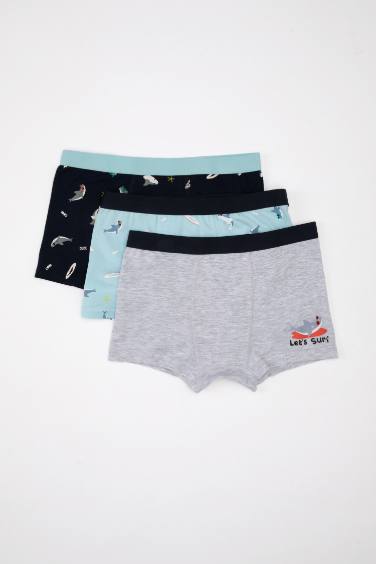 Boy 3 piece Boxer