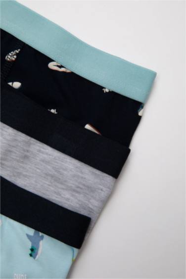 Lot de 3 caleçons imprimés pour Garçon