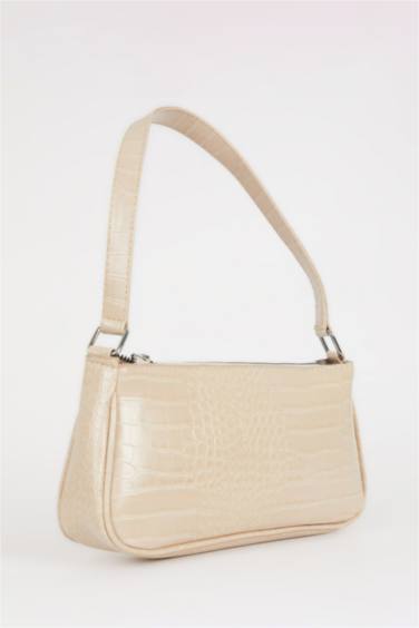 Kadın Suni Deri El Çantası