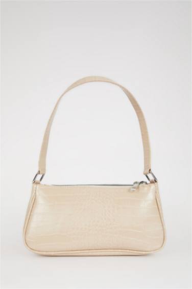 Kadın Suni Deri El Çantası