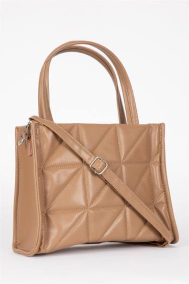 Kadın Suni Deri El Çantası