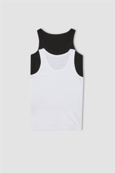 اندر شيرت قصة عادية - قطعتين