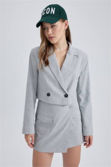 Блейзер стандартного кроя, Coool