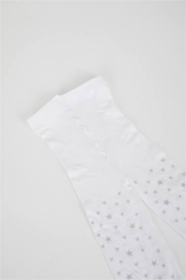 شرابات كيلون بناتي بطبعة نجم