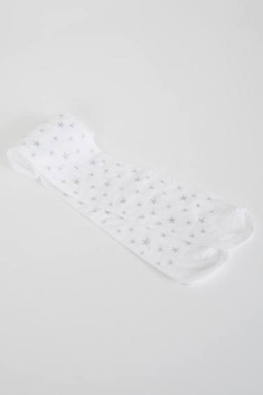 شرابات كيلون بناتي بطبعة نجم