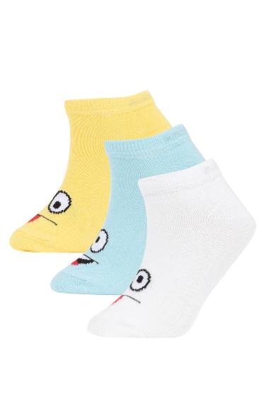 Boy 3 piece Short Socks