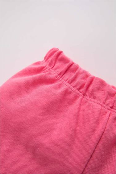 شورت بناتي بيكة بقصة عادية