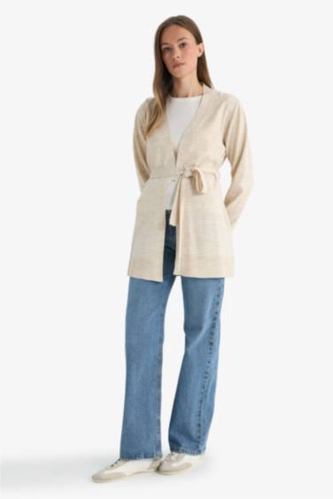 Cardigan Coupe régulière