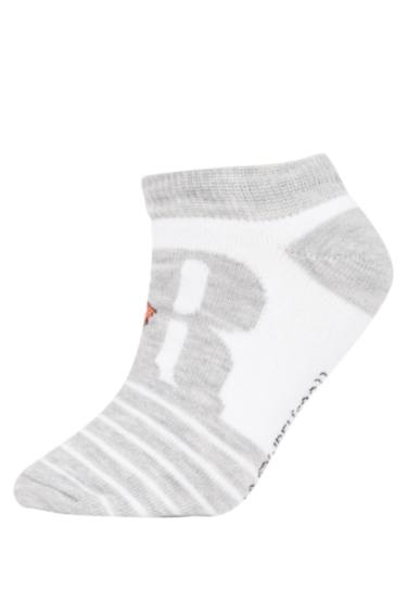 جوارب قصيرة قطن من هاري بوتر - 3 قطع