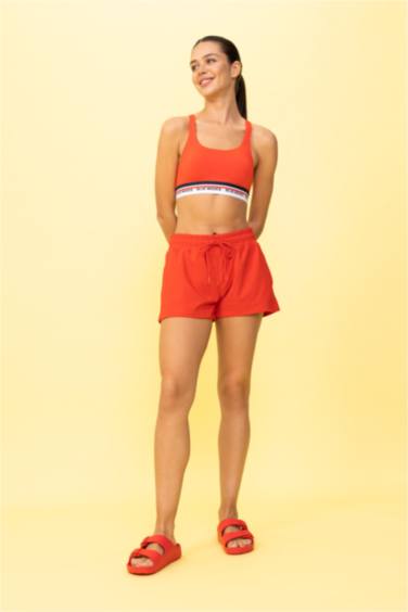 Short de Bain à Coupe Slim de DeFactoFit